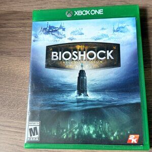 Xbox One Bio Shock The collection